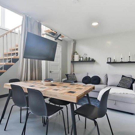 Aparthotel Parc Avenue Lofts Montreal Exteriér fotografie