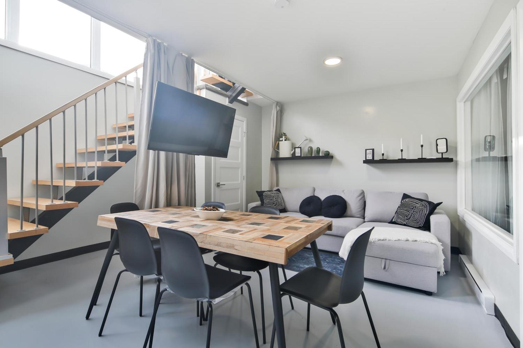 Aparthotel Parc Avenue Lofts Montreal Exteriér fotografie