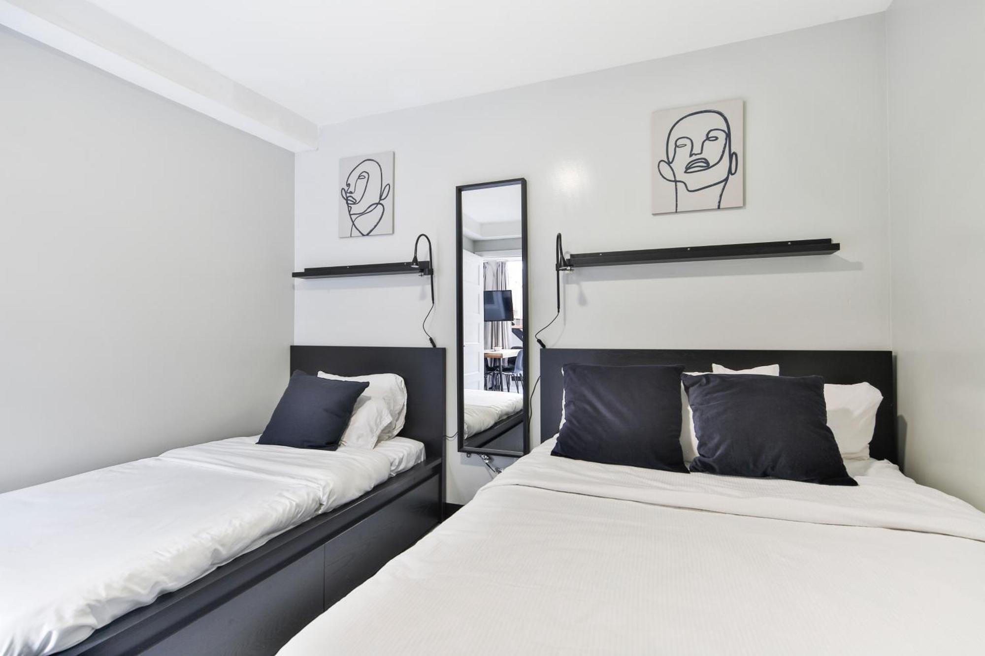 Aparthotel Parc Avenue Lofts Montreal Exteriér fotografie