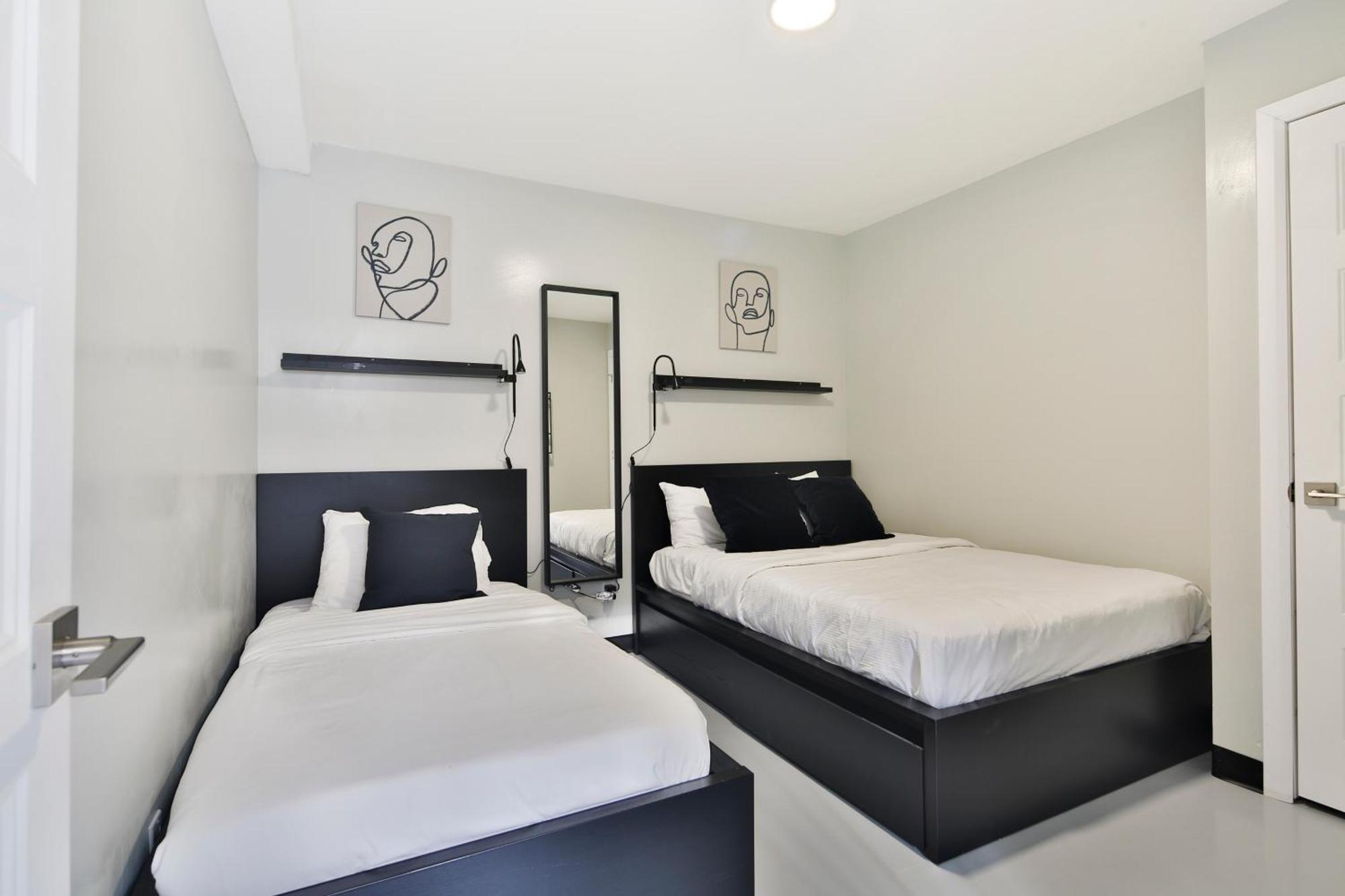 Aparthotel Parc Avenue Lofts Montreal Exteriér fotografie