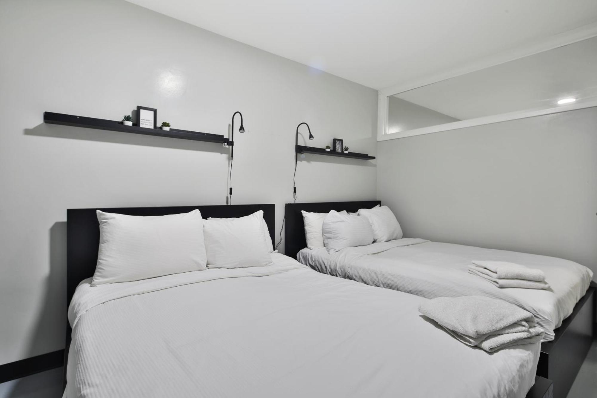Aparthotel Parc Avenue Lofts Montreal Exteriér fotografie