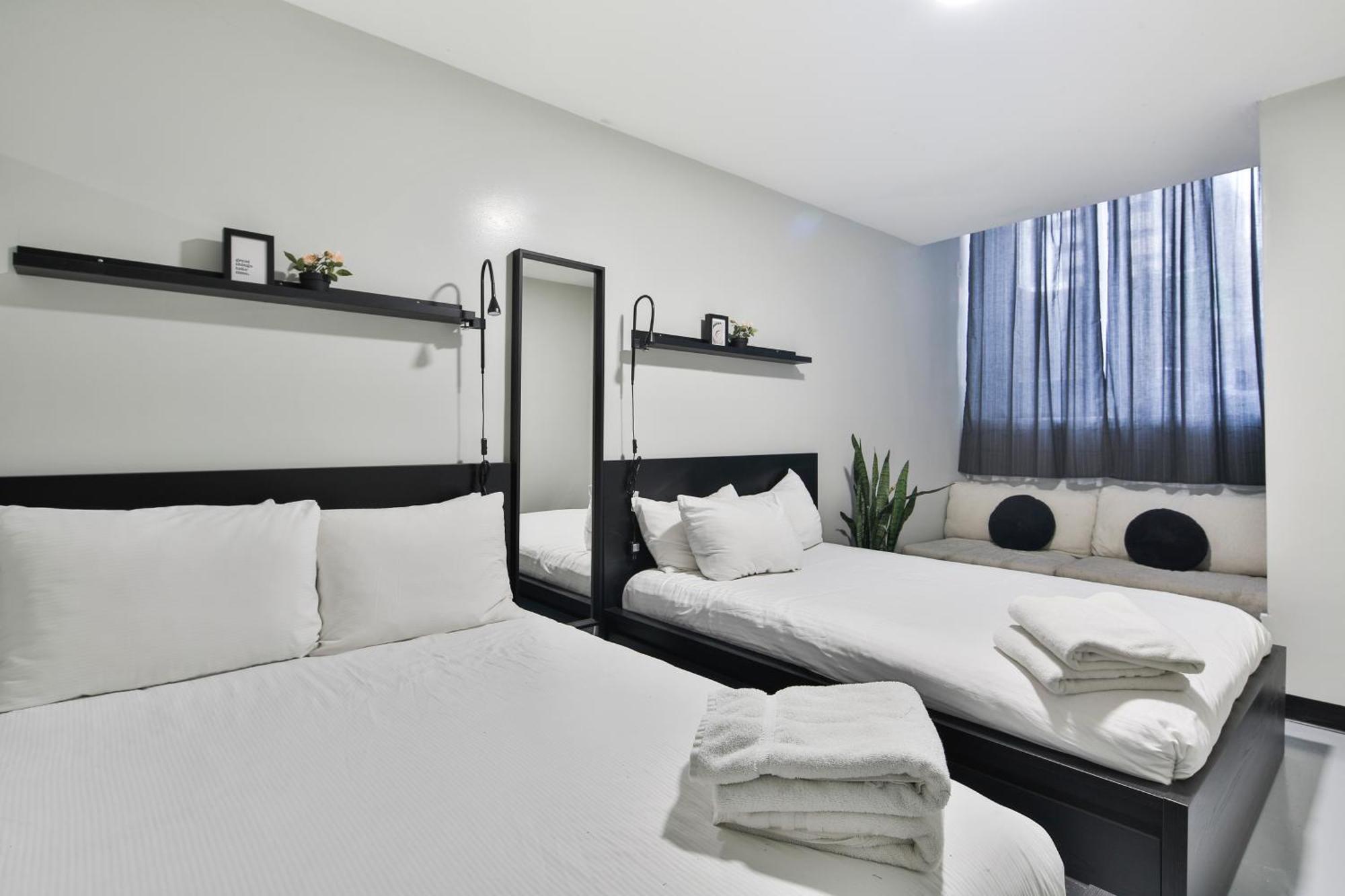 Aparthotel Parc Avenue Lofts Montreal Exteriér fotografie