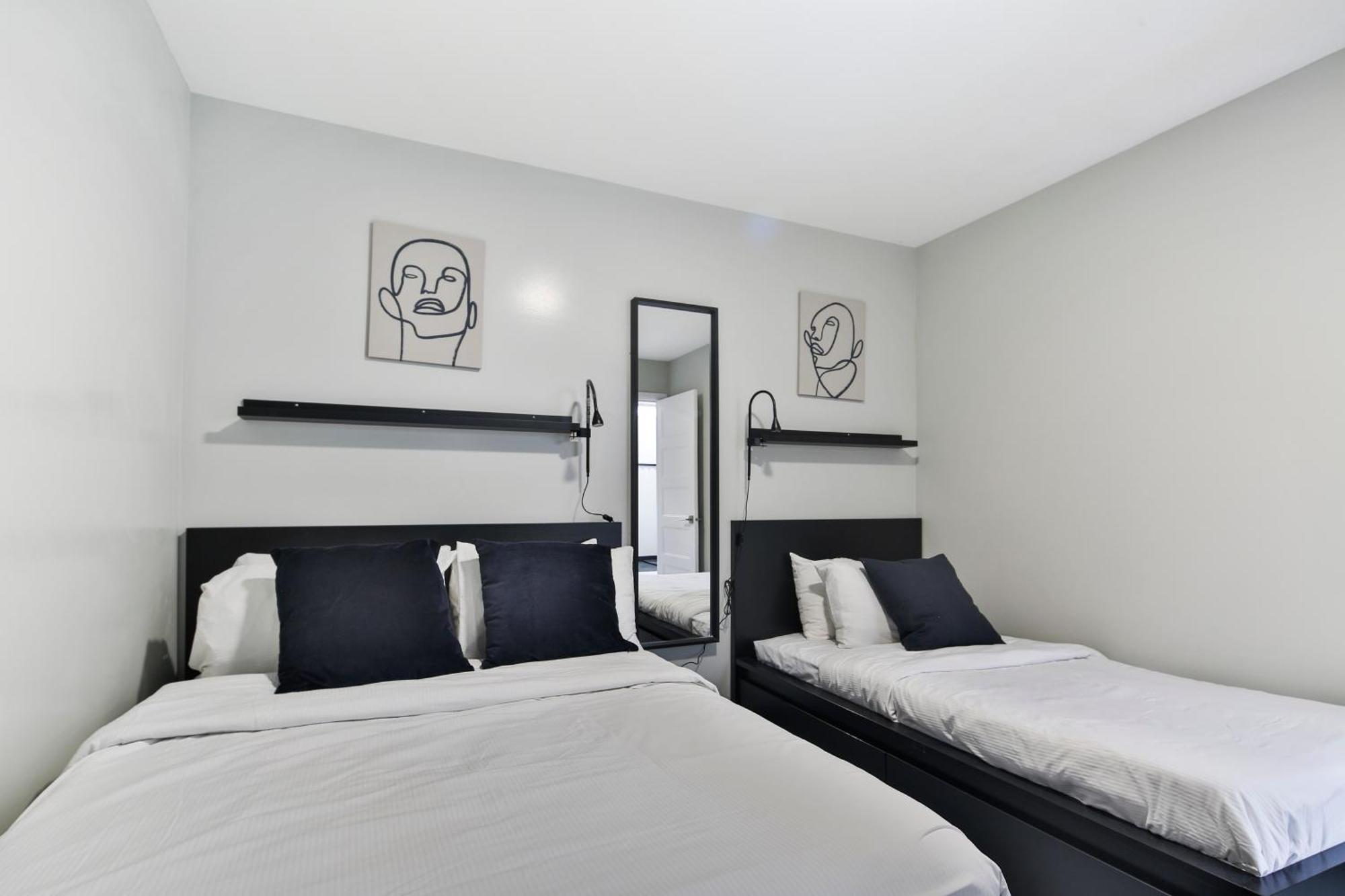 Aparthotel Parc Avenue Lofts Montreal Exteriér fotografie