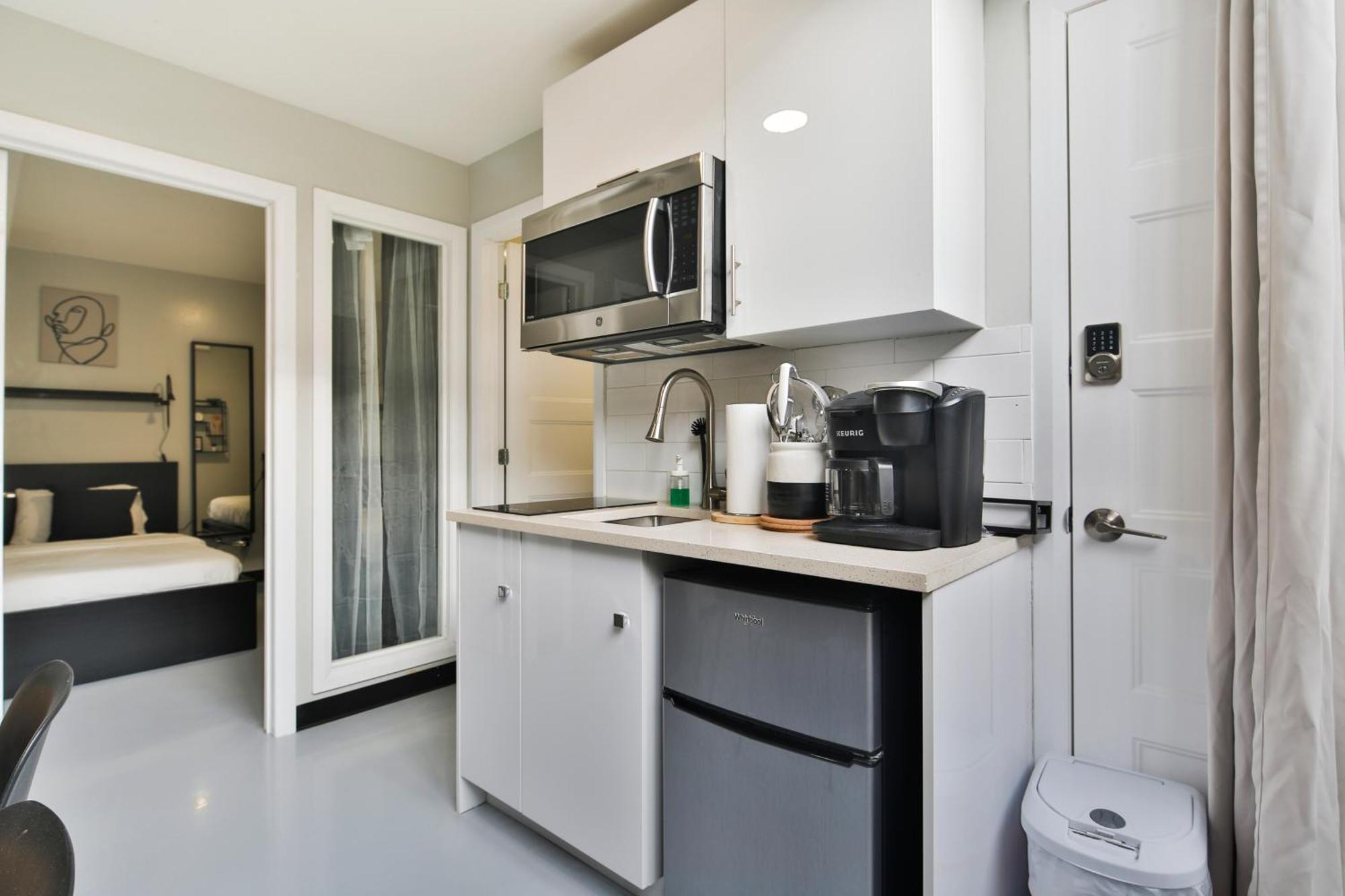 Aparthotel Parc Avenue Lofts Montreal Exteriér fotografie