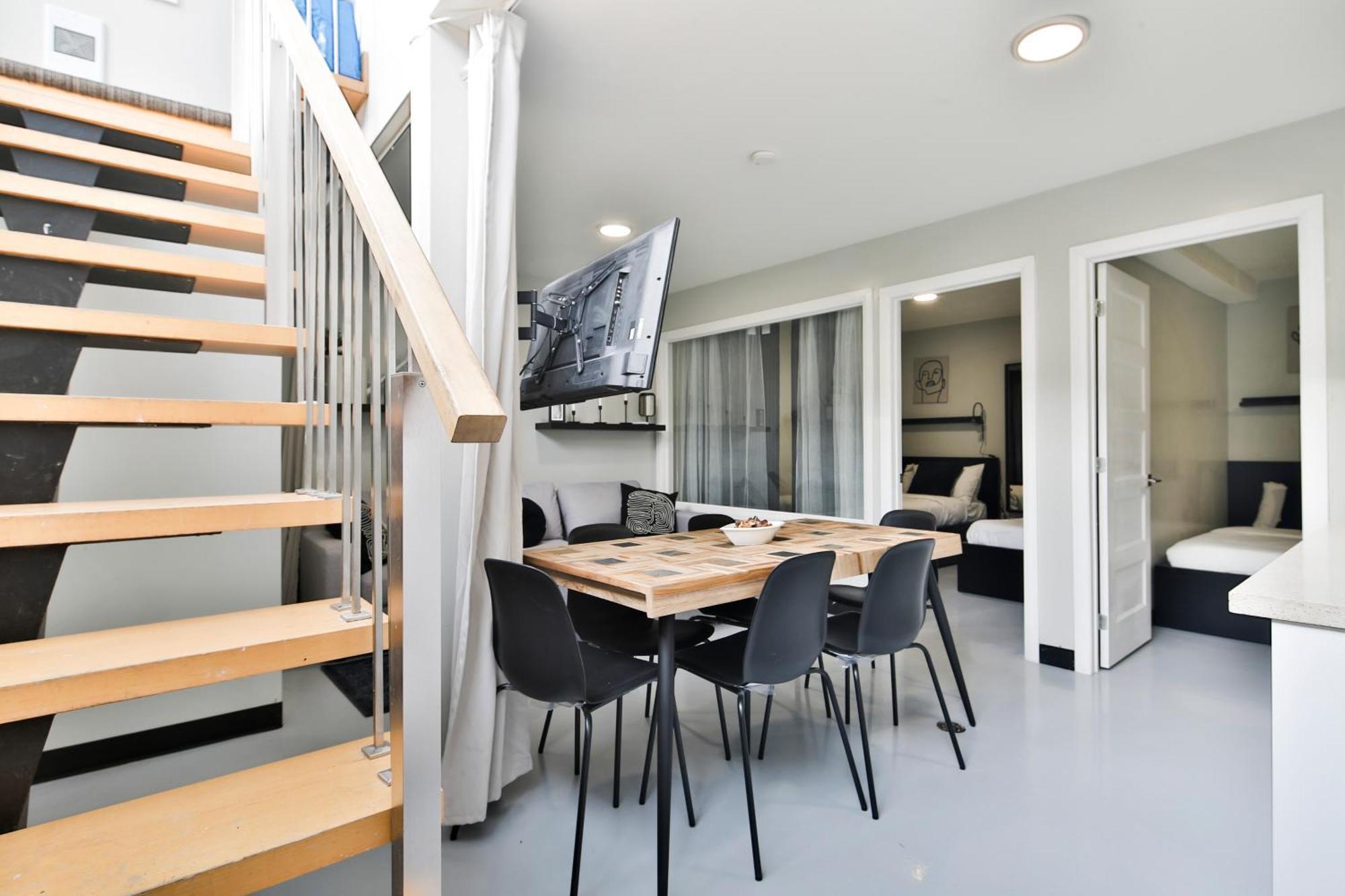 Aparthotel Parc Avenue Lofts Montreal Exteriér fotografie
