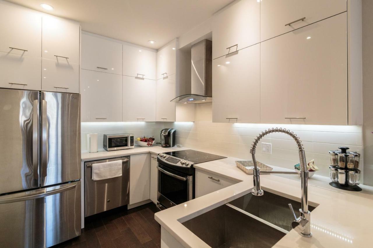 Aparthotel Parc Avenue Lofts Montreal Exteriér fotografie